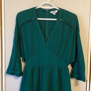 Boho mini dress sz 2